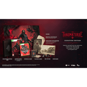 The Thaumaturge Signature Edition Xbox Series X