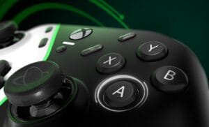 Thrustmaster HEART: La Manette de Jeu Révolutionnaire pour Xbox et PC. Thrustmaster HEART: La Manette de Jeu Révolutionnaire pour Xbox et PC.