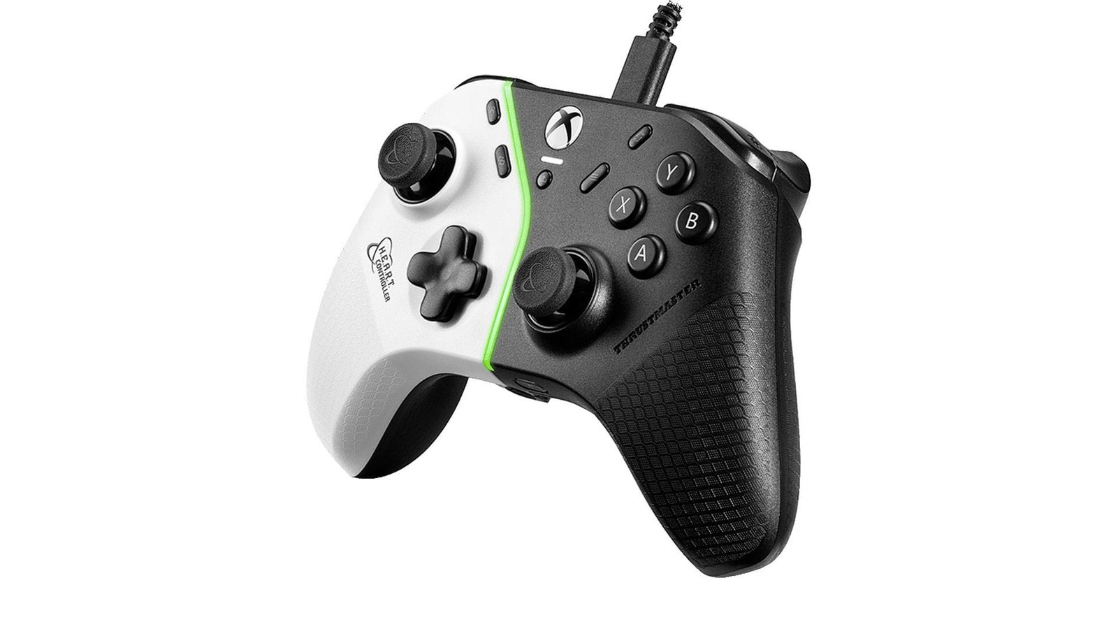 Thrustmaster HEART: La Manette de Jeu Révolutionnaire pour Xbox et PC. 6 Thrustmaster HEART 4