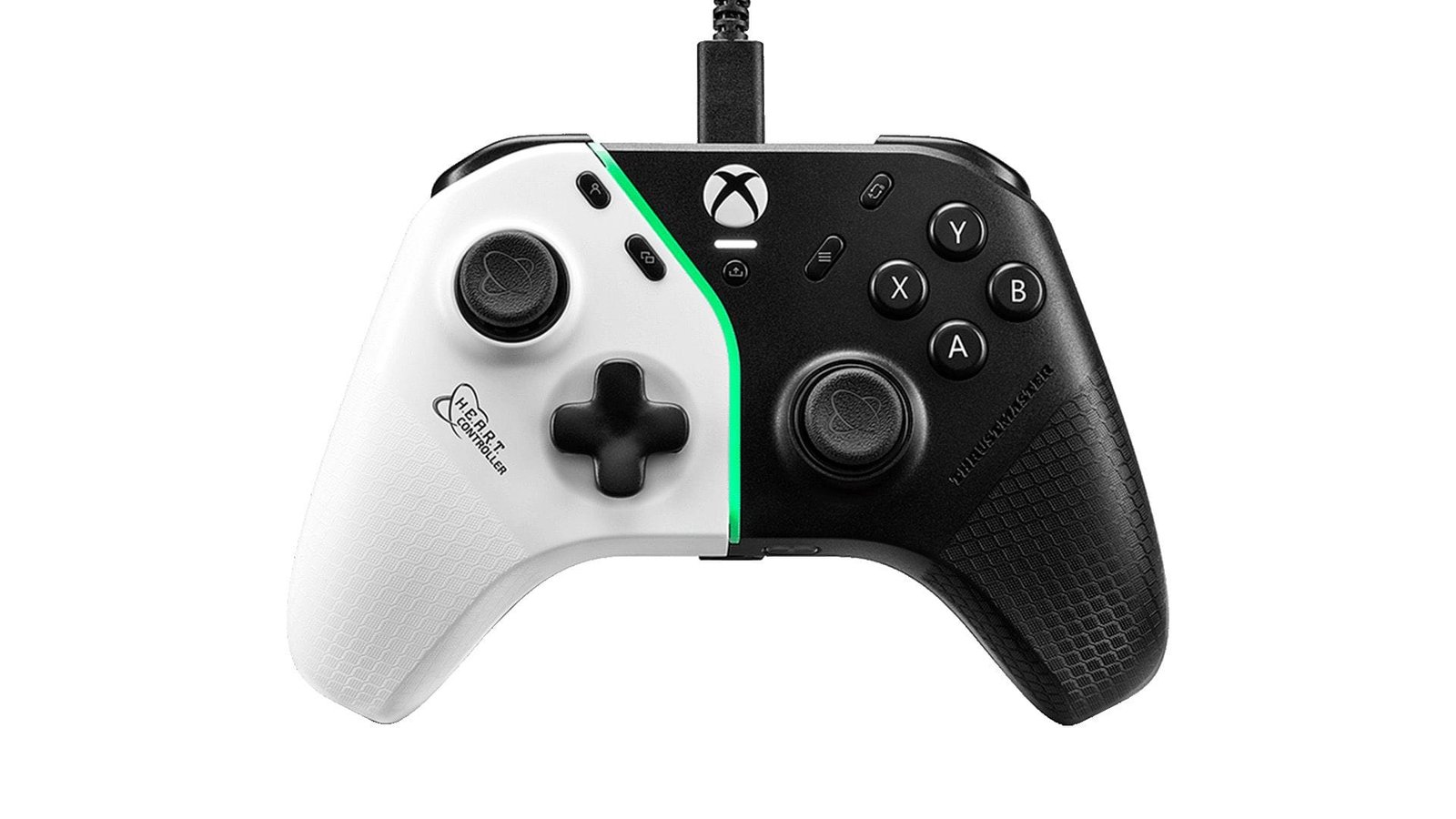 Thrustmaster HEART: La Manette de Jeu Révolutionnaire pour Xbox et PC. 5 Thrustmaster HEART 5