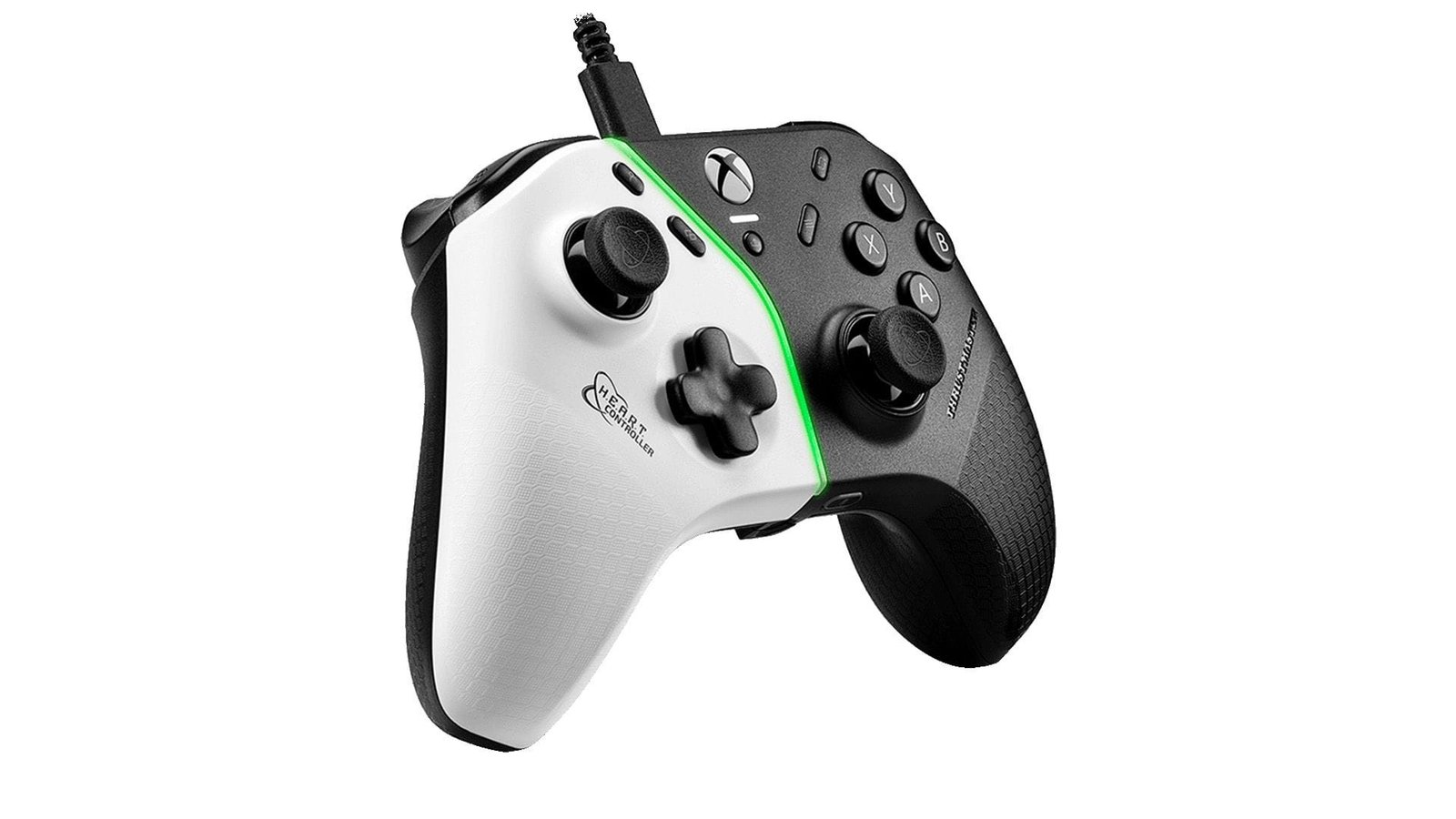Thrustmaster HEART: La Manette de Jeu Révolutionnaire pour Xbox et PC. 4 Thrustmaster HEART 6