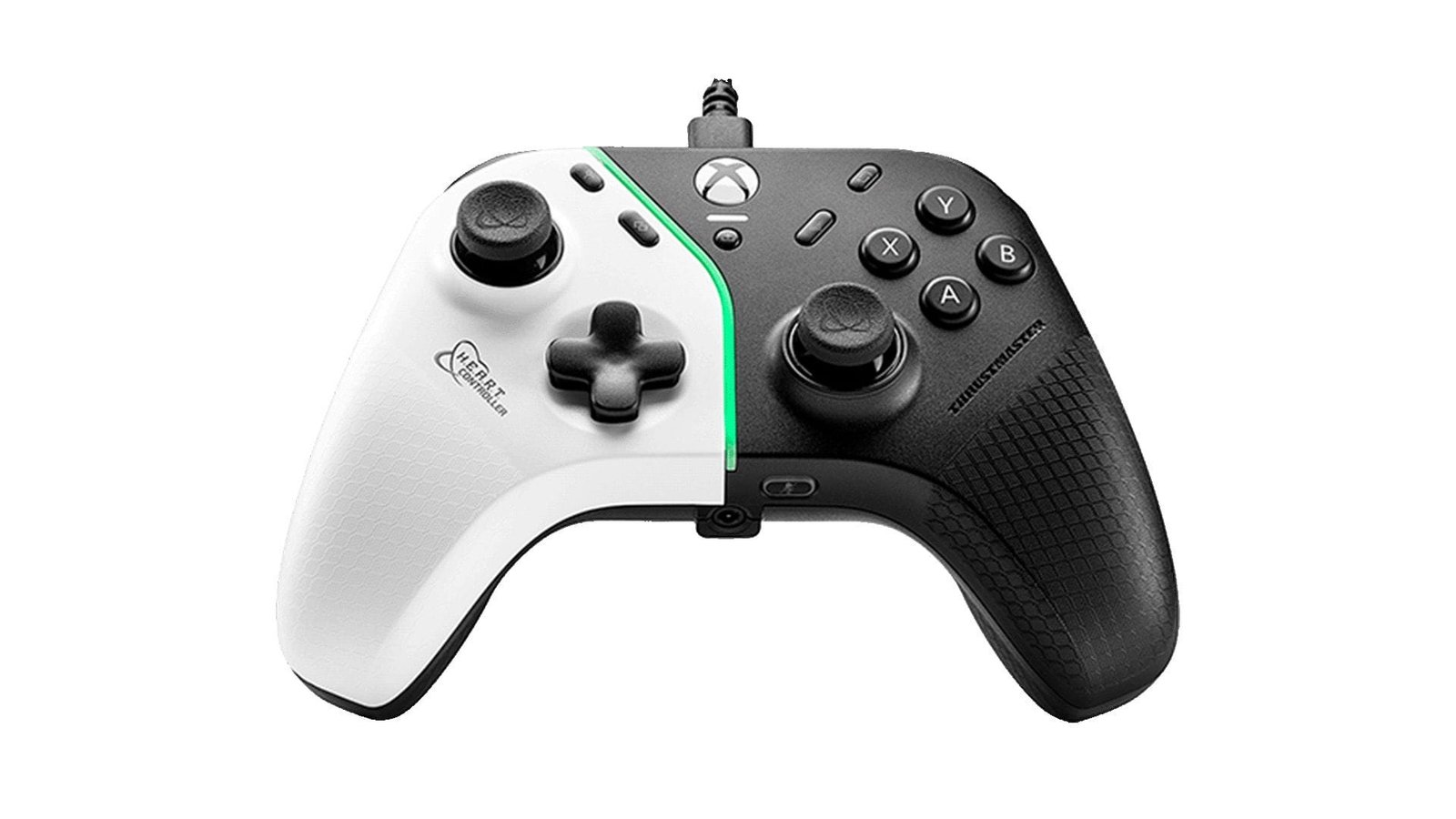 Thrustmaster HEART: La Manette de Jeu Révolutionnaire pour Xbox et PC. 3 Thrustmaster HEART 7