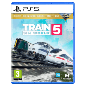 Train Sim World 5 Playstation 5