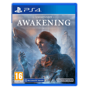 Promo 1190 UNKNOWN 9: Awakening PlayStation 4