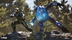Le développement de plusieurs nouveaux titres Halo est actuellement en cours Le développement de plusieurs nouveaux titres Halo est actuellement en cours