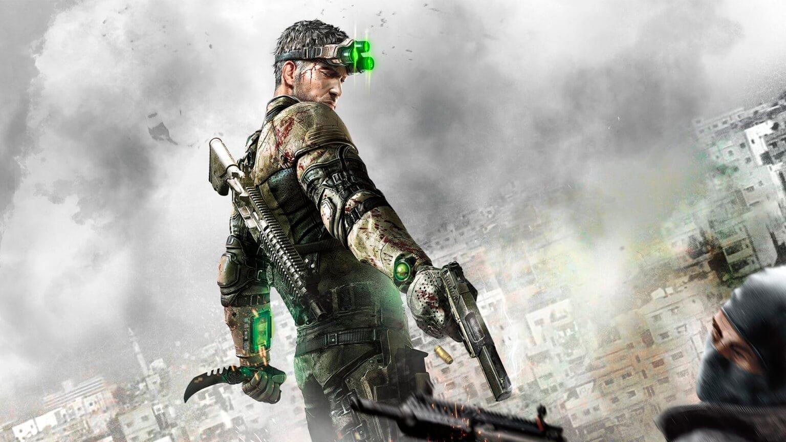 Selon un insider, le remake de Splinter Cell est vraiment impressionnant