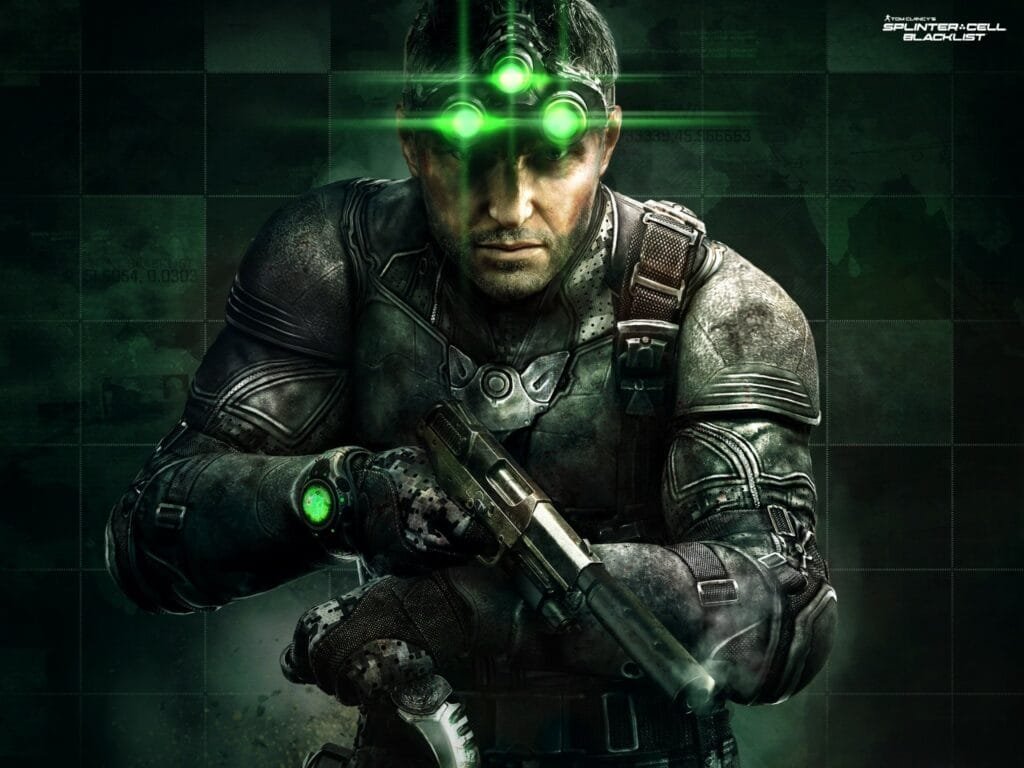 splinter cell 1