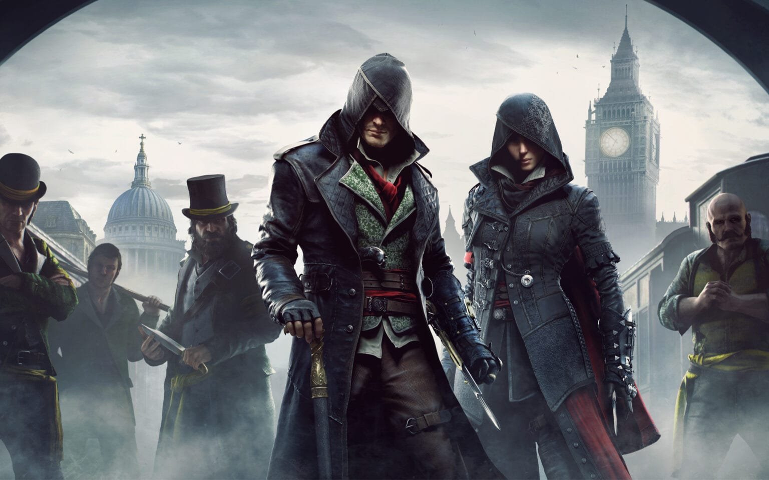 Assassin’s Creed Syndicate : Redécouvrez le Londres victorien en 4K et 60 FPS grâce à une mise à jour gratuite