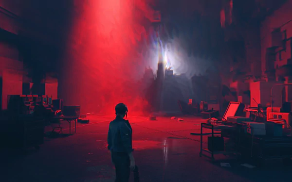 Remedy Accélère sur Control 2 avec une Production Prévue pour 2025 1 Control 2