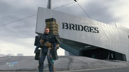 Death Stranding Directors Cut