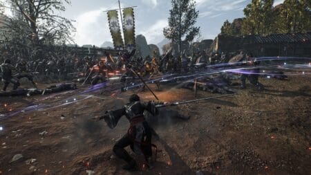 Dynasty Warriors Origin