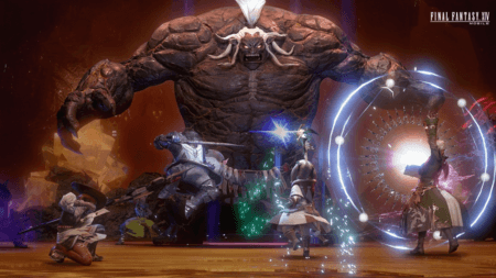 Final Fantasy 14 Mobile1