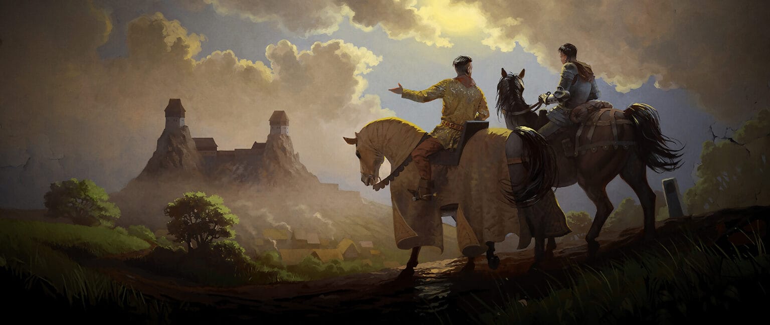 Warhorse Studios confirme un RPG Terre du Milieu et un nouveau Kingdom Come