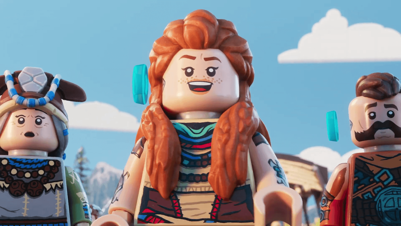 LEGO Horizon Adventures : Une Bande-Annonce avec Aloy et un Combat Musical contre le Thunderjaw