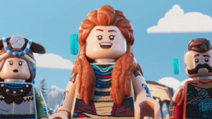 LEGO Horizon Adventures : Une Bande-Annonce avec Aloy et un Combat Musical contre le Thunderjaw LEGO Horizon Adventures : Une Bande-Annonce avec Aloy et un Combat Musical contre le Thunderjaw