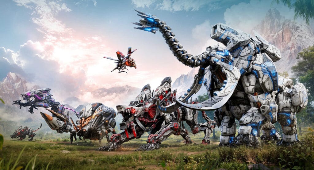 Sony attaque Tencent : Light of Motiram, un clone trop proche de Horizon ? 3 Light of Motiram