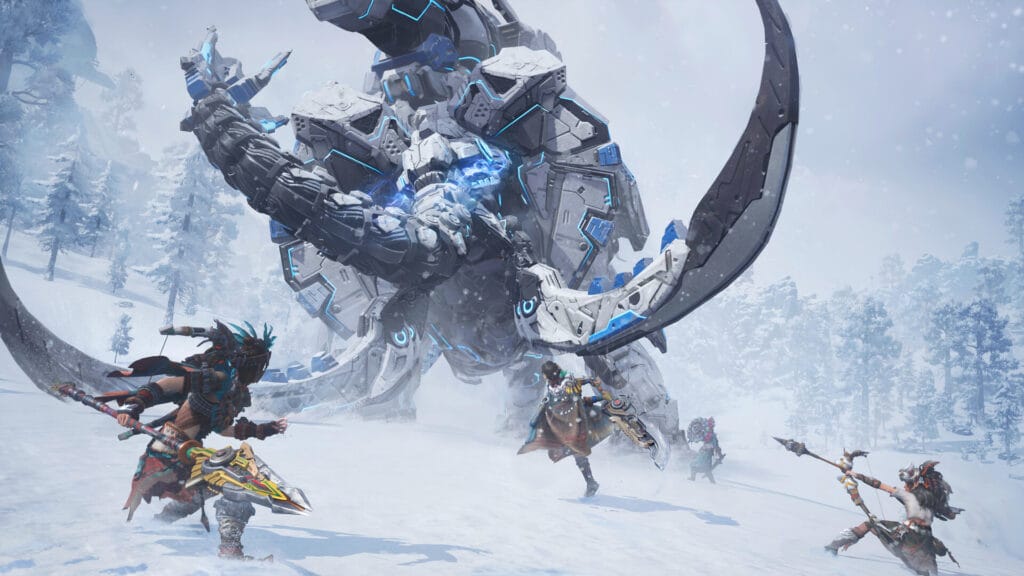 Sony attaque Tencent : Light of Motiram, un clone trop proche de Horizon ? 1 Light of Motiram1