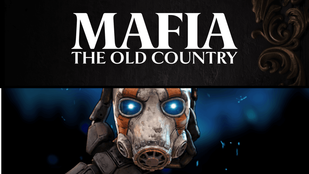 Mafia The Old Country et Borderlands 4 Take Two prepare une annee memorable en 2025 2