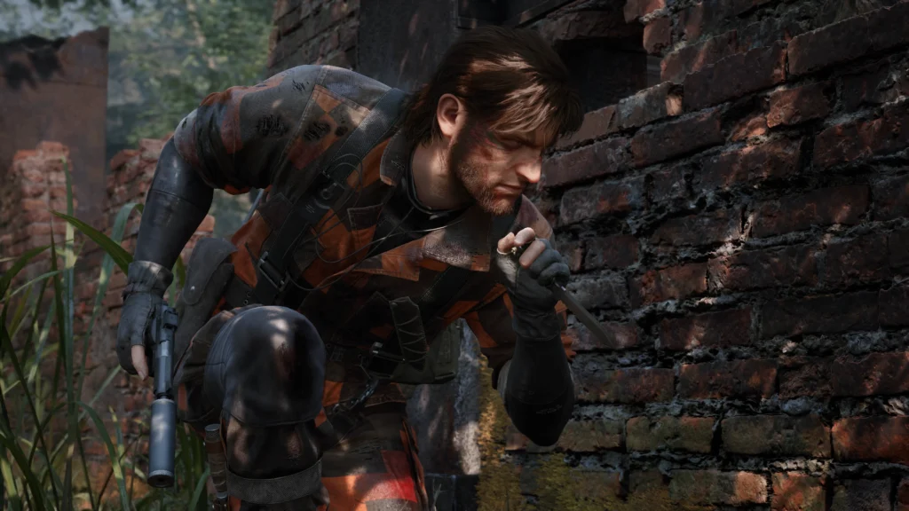 Metal Gear Solid Delta1
