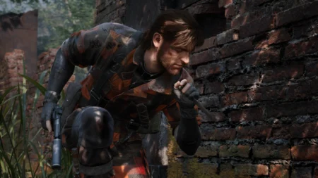 Metal Gear Solid Delta1