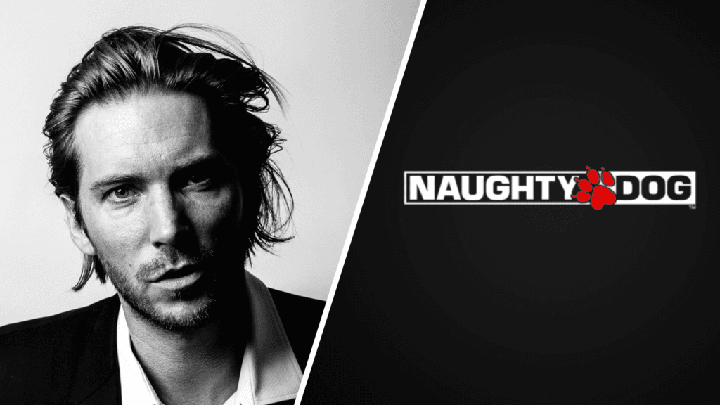 Naughty Dog Troy Baker