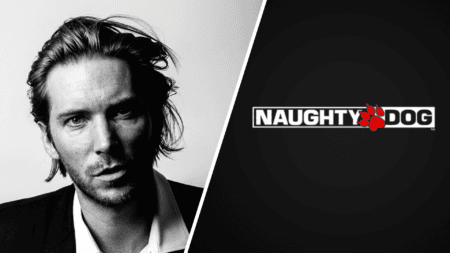 Naughty Dog Troy Baker