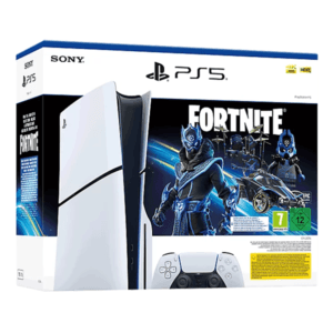 Promo 1186 Pack console PlayStation®5 - Fortnite® Cobalt Star (modèle - slim)