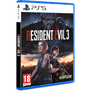 Resident Evil : Ces Remakes Qui Rapporte des Millions à Capcom ! 2 Resident Evil 3 Remake Playstation 5