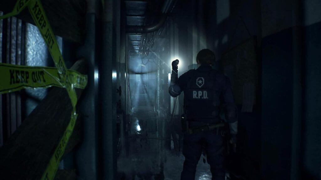 Resident Evil : le prochain film explorera une nouvelle histoire dans l’univers du jeu 1 Resident Evil 2 Remake 3