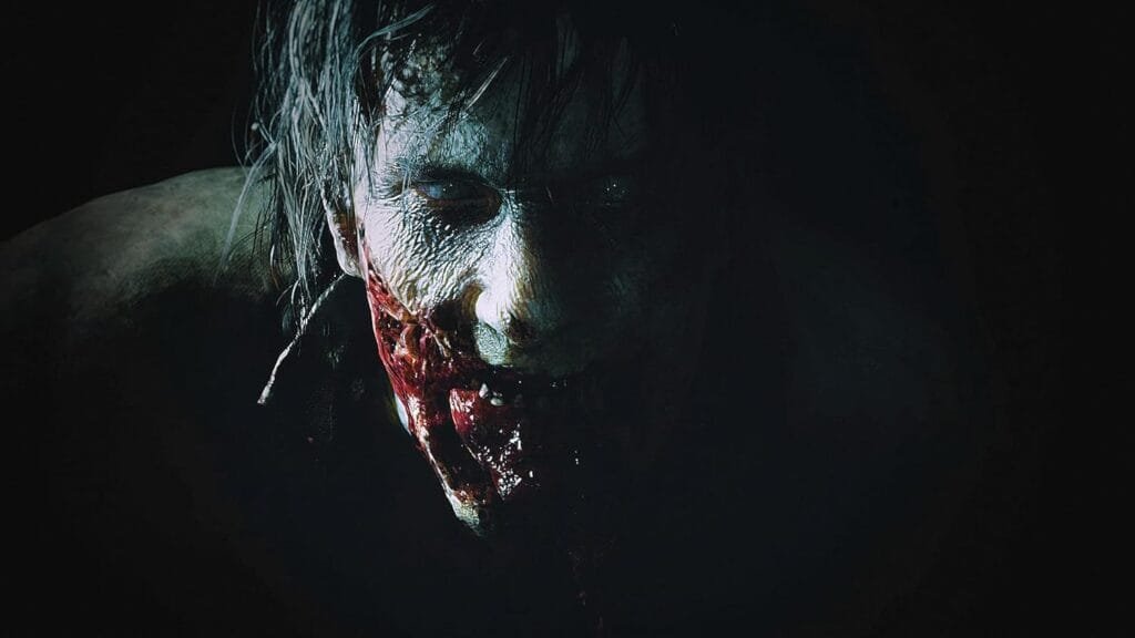 Resident Evil 2 Remake 6