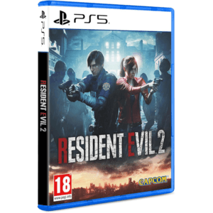Resident Evil : Ces Remakes Qui Rapporte des Millions à Capcom ! 1 Resident Evil 2 Remake Playstation 5
