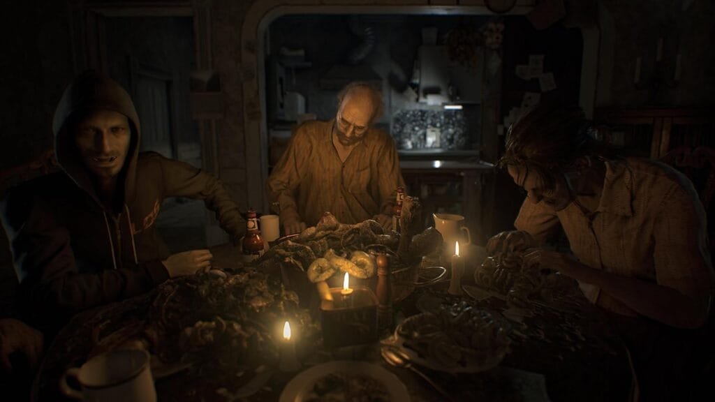 Resident Evil 9 : Requiem introduit un mode troisième personne pour rendre l’horreur plus supportable 1 Resident Evil 7 GOLD EDITION