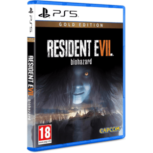 Resident Evil : Ces Remakes Qui Rapporte des Millions à Capcom ! 4 Resident Evil 7 GOLD EDITION Playstation 5