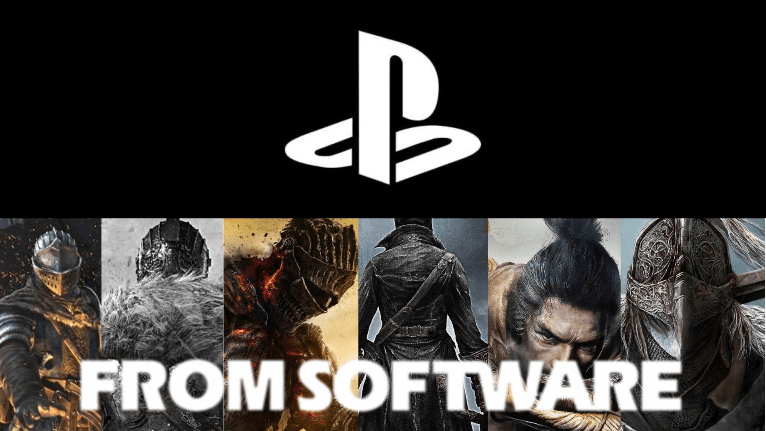 Rumeur : Sony en Discussions pour Acquérir Kadokawa, Propriétaire de FromSoftware