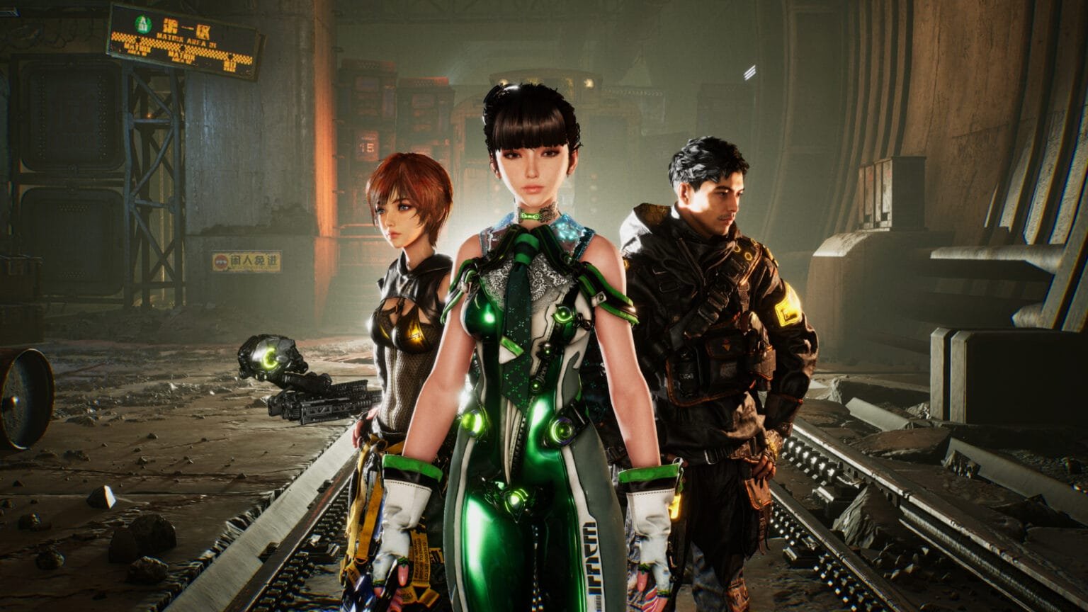 Stellar Blade arrive sur PC en 2025 pour séduire les joueurs du monde entier