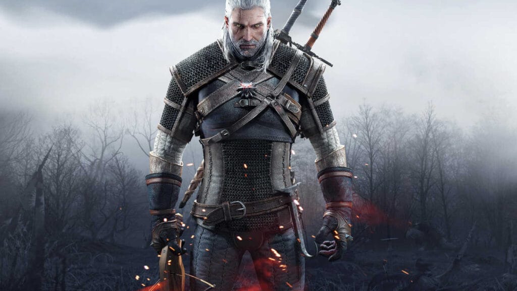 The Witcher 3