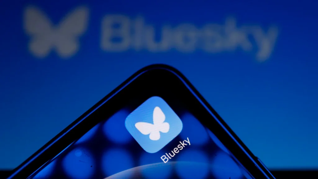 bluesky social