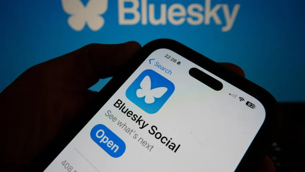 Bluesky : Le Nouvel Eldorado des Créateurs de Jeux Vidéo en Quête de Communauté 1 bluesky social 2
