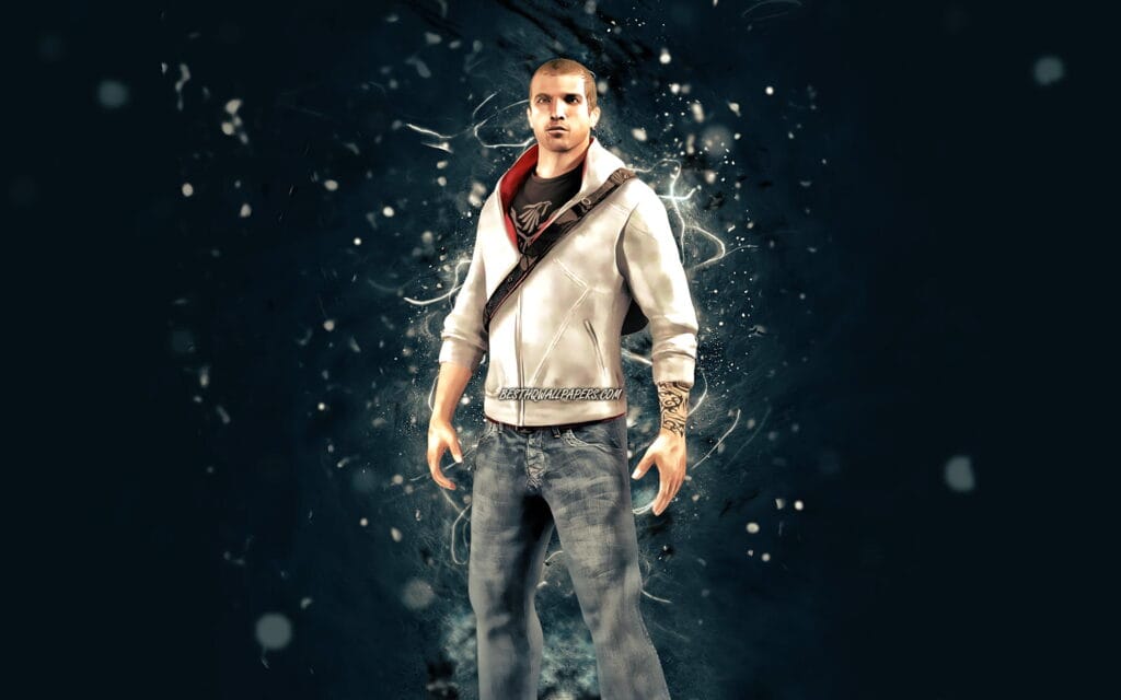 desmond miles