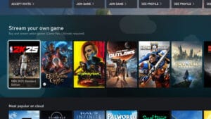 Xbox Cloud Gaming : Microsoft Permet Enfin de Streamer Vos Propres Jeux Xbox Cloud Gaming : Microsoft Permet Enfin de Streamer Vos Propres Jeux
