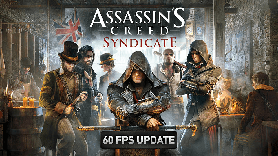 Assassin's Creed Syndicate : Redécouvrez le Londres victorien en 4K et 60 FPS grâce à une mise à jour gratuite 1 image 4