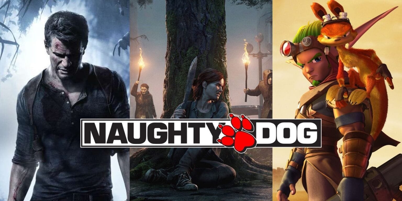 Le cofondateur de Naughty Dog revient sur la bonne décision de vendre à Sony
