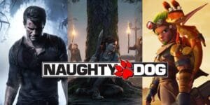 naughty dog