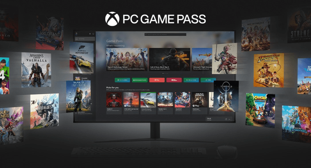 pc game pass
