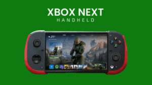 Selon un Insider, la console portable Xbox devrait être dévoilée l’année prochaine Selon un Insider, la console portable Xbox devrait être dévoilée l'année prochaine
