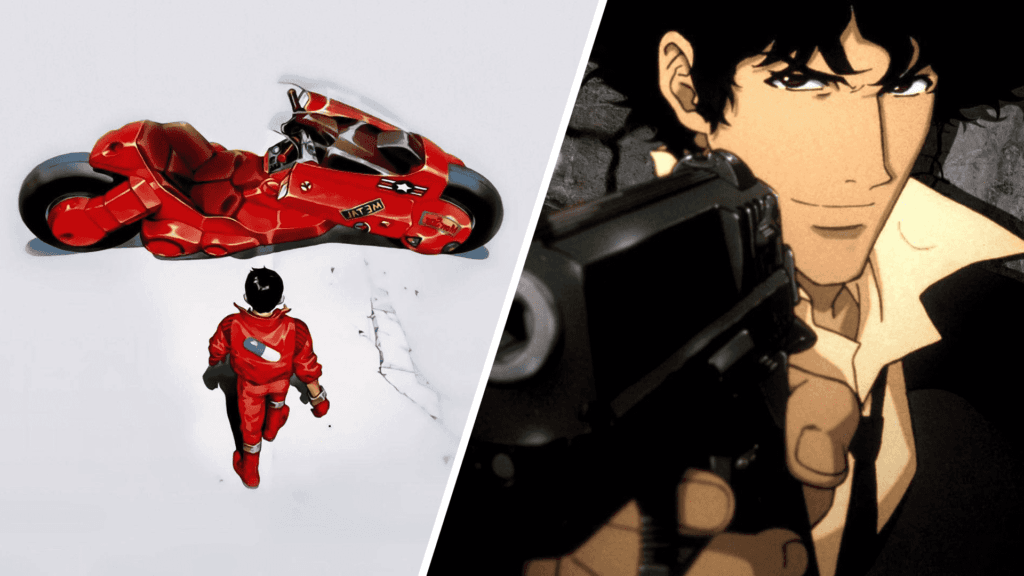 Intergalactic : Naughty Dog innove avec un gameplay inspiré d'Akira et Cowboy Bebop ! 1 Akira et Cowboy Bebop