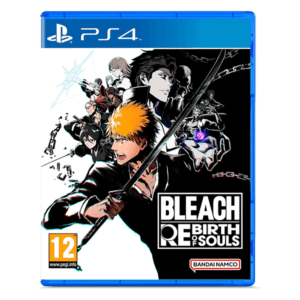 BLEACH Rebirth of Souls PlayStation 4