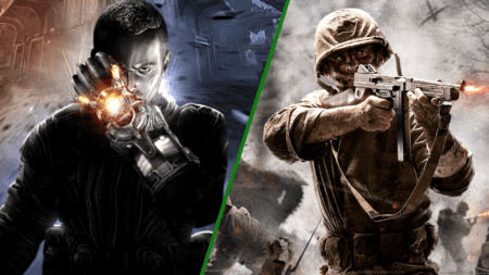 Call of Duty World at War et Singularity