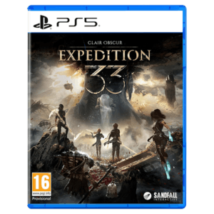 Promo 1184 Clair Obscur: Expedition 33 Playstation 5