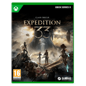 Promo 1183 Clair Obscur: Expedition 33 Xbox Series X